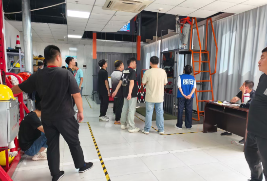 石家莊高空作業證在哪兒考？多久可以考試？