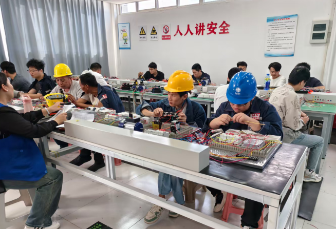 2025年 電工證報考官網入口